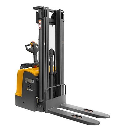 Штабелер самоходный CDDK20 (2000 кг, 5,6 м, 24В / 300Ач, EPS) SMARTLIFT (SMART) купить в Гатчине Штабелер самоходный CDDK20 (2000 кг, 5,6 м, 24В / 300Ач, EPS) SMARTLIFT (SMART) купить в Гатчине