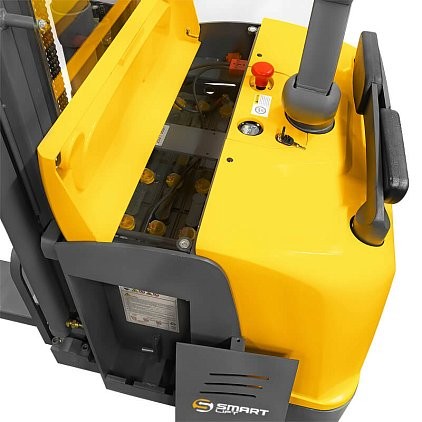 Штабелер самоходный CDDK20 (2000 кг, 5,6 м, 24В / 300Ач, EPS) SMARTLIFT (SMART) купить в Гатчине Штабелер самоходный CDDK20 (2000 кг, 5,6 м, 24В / 300Ач, EPS) SMARTLIFT (SMART) купить в Гатчине