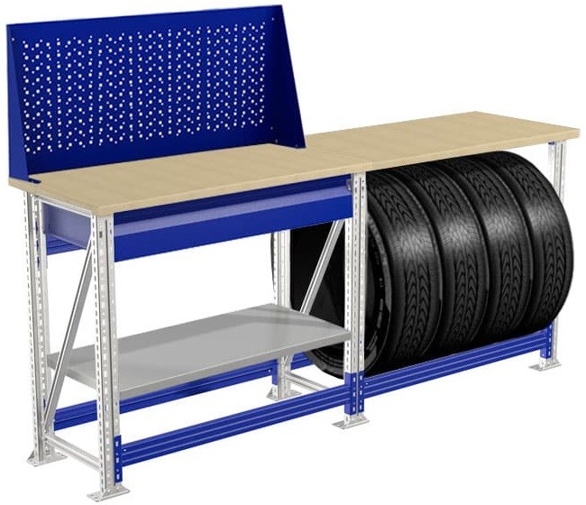 Верстак Master M100.MF1 / MF1 / MF1.111.000 купить в Гатчине Верстак Master M100.MF1 / MF1 / MF1.111.000 купить в Гатчине