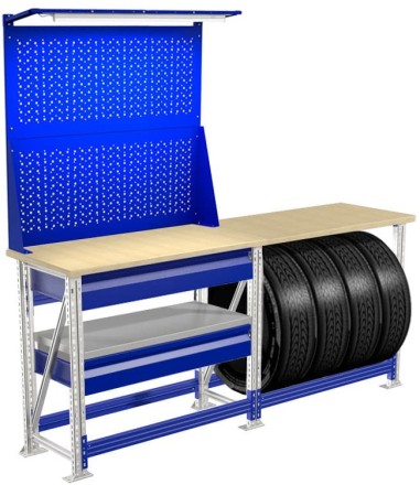 Верстак Master M100.MF1 / MF1 / MF1.221.000.W купить в Гатчине