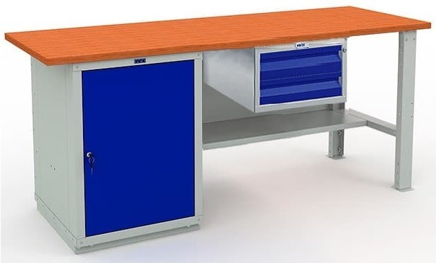 Верстак Expert W200.WS1/F2.100 купить в Гатчине Верстак Expert W200.WS1/F2.100 купить в Гатчине
