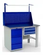 Верстак Практик Profi WT120.WD3/WF1.111