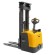 Штабелер самоходный CDDK20 (2000 кг, 4,5 м, 24В / 300Ач, EPS) SMARTLIFT (SMART) купить в Гатчине