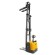 Штабелер самоходный CDDK20 (2000 кг, 4,5 м, 24В / 300Ач, EPS) SMARTLIFT (SMART) купить в Гатчине