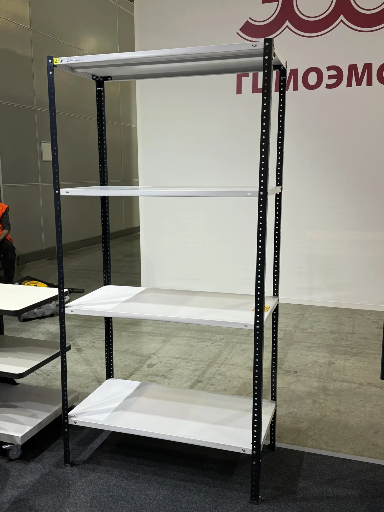 Антистатический стеллаж SPC 5М 2500х1500х700 5 полок купить в Гатчине Антистатический стеллаж SPC 5М 2500х1500х700 5 полок купить в Гатчине