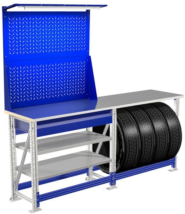 Верстак Master MT100.MF1 / MF1 / MF1.122.000.W купить в Гатчине Верстак Master MT100.MF1 / MF1 / MF1.122.000.W купить в Гатчине