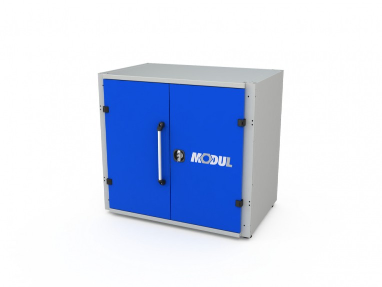 Корпус шкафа для инструментов MODUL 1/2 XL со сплошными дверями купить в Гатчине