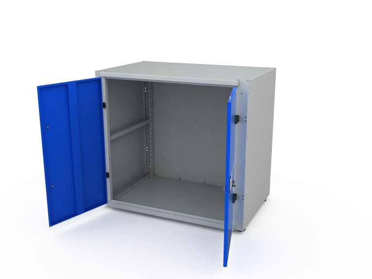 Корпус шкафа для инструментов MODUL 1/2 XL со сплошными дверями купить в Гатчине Корпус шкафа для инструментов MODUL 1/2 XL со сплошными дверями купить в Гатчине