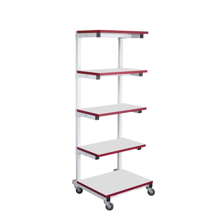 Стойка подкатная Gresson для приборов СОП ESD купить в Гатчине