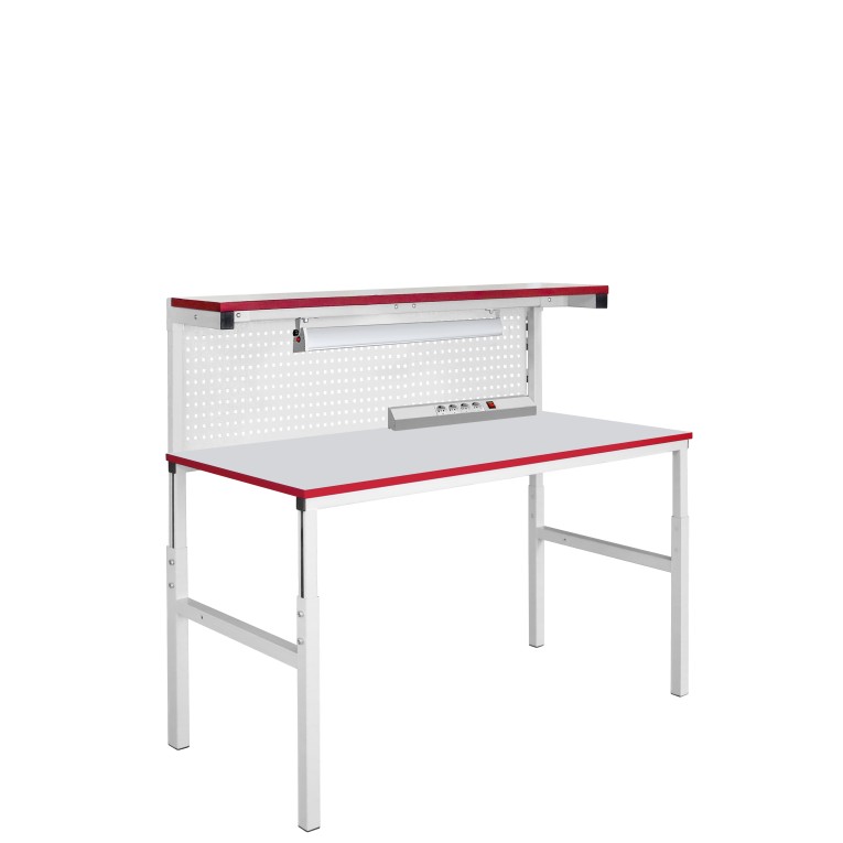 Комплект стола монтажника Gresson КСМ-1200 ESD купить в Гатчине