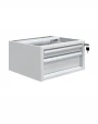 Тумба металлическая Gresson  ТПМ-2 ESD