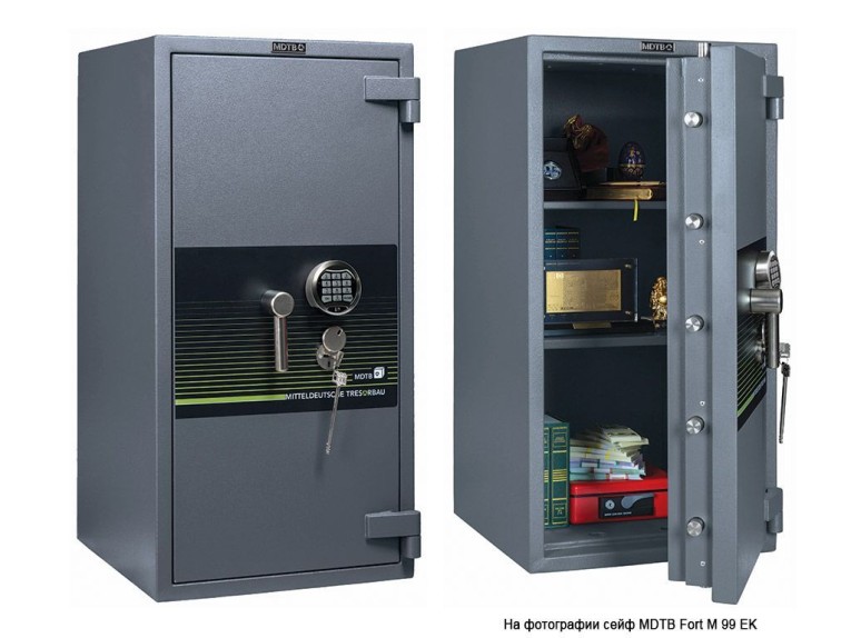 Взломостойкий сейф MDTB Fort-M 1668 2K купить в Гатчине Взломостойкий сейф MDTB Fort-M 1668 2K купить в Гатчине