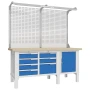 Стол-верстак Craft 1802.S347.13-2F Стол-верстак Craft 1802.S347.13-2F