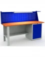 Верстак Expert W200.F2/WS1.011 Верстак Expert W200.F2/WS1.011