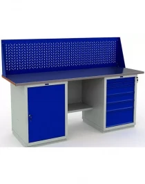 Верстак Expert W200.WS1/WS6.010.W Верстак Expert W200.WS1/WS6.010.W