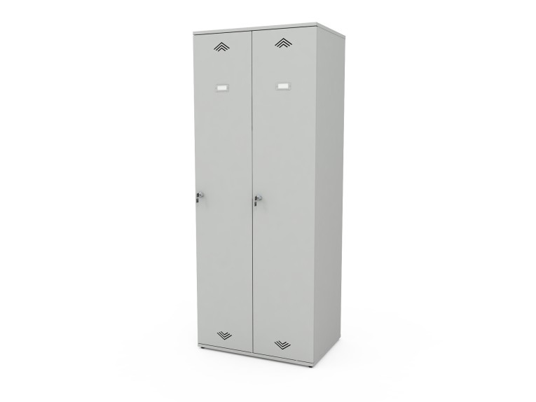 Шкаф гардеробный металлический COMFORT 2000/22.2 (800) купить в Гатчине Шкаф гардеробный металлический COMFORT 2000/22.2 (800) купить в Гатчине