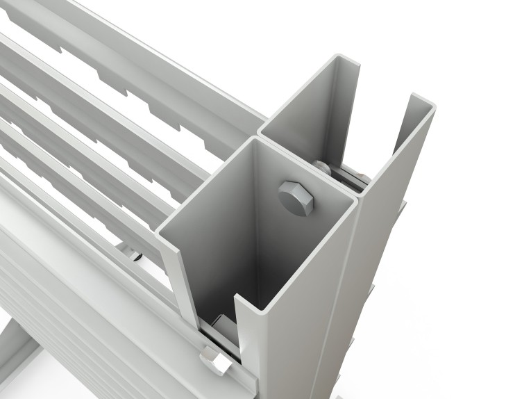 Стеллаж для пластиковых лотков SORTEX двухсторонний 1500x1000x800.04 купить в Гатчине Стеллаж для пластиковых лотков SORTEX двухсторонний 1500x1000x800.04 купить в Гатчине