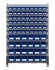 Стеллаж для пластиковых лотков SORTEX двухсторонний 1500x1000x800.04 купить в Гатчине