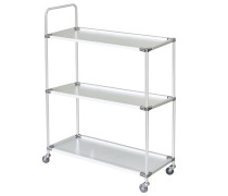 Тележка металлическая Gresson ТМУ-1200 ESD