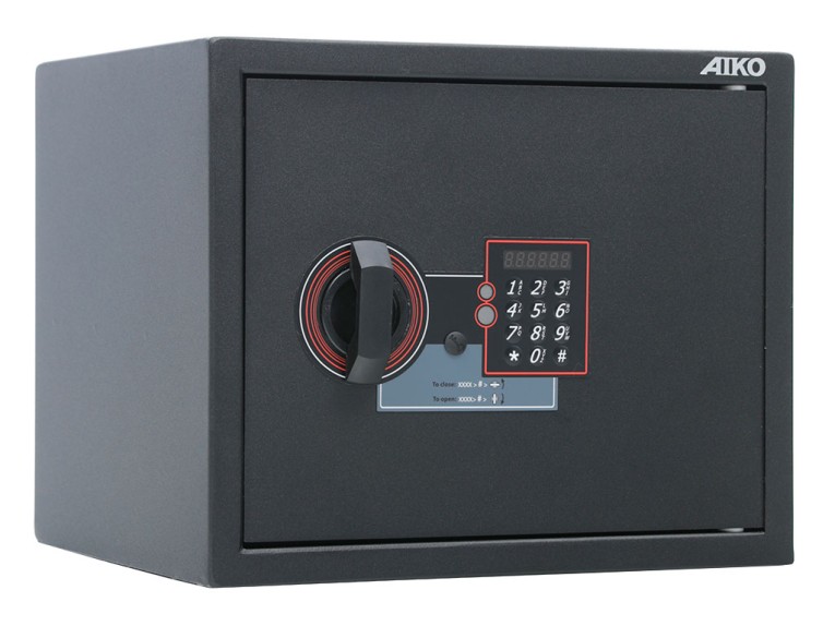 Гостиничный сейф Aiko SH-30.EL new купить в Гатчине Гостиничный сейф Aiko SH-30.EL new купить в Гатчине