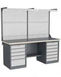 Верстак FBK 205.56.4-2FR