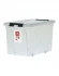 Ящик 580х390х350, цвет-прозрачный, артикул: Rox Box 70