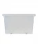 Ящик 580х390х350, цвет-прозрачный, артикул: Rox Box 70