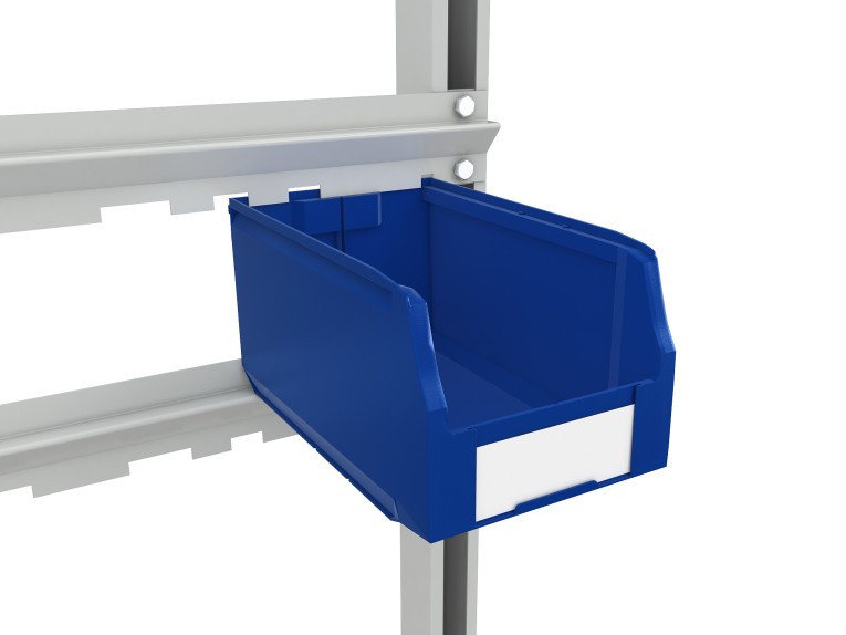 Стеллаж для пластиковых лотков SORTEX двухсторонний 1500x1000x800.05 купить в Гатчине Стеллаж для пластиковых лотков SORTEX двухсторонний 1500x1000x800.05 купить в Гатчине