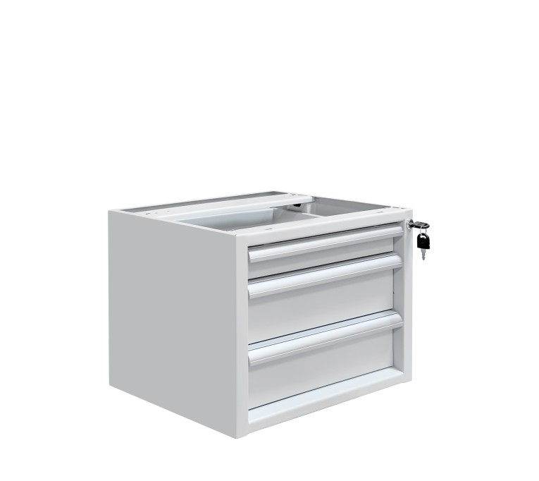 Тумба металлическая Gresson ТПМ-3 ESD купить в Гатчине