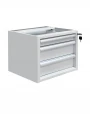 Тумба металлическая Gresson ТПМ-3 ESD Тумба металлическая Gresson ТПМ-3 ESD