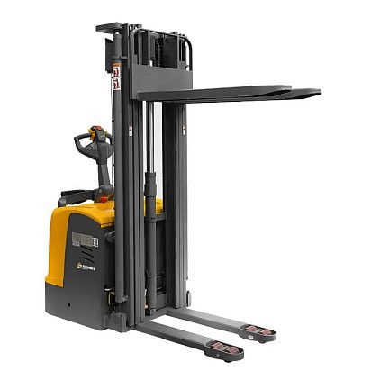 Штабелер электрический самоходный CDDK20 (2000 кг, 5,6 м, 24В / 300Ач, PV, EPS) SMARTLIFT (SMART) купить в Гатчине Штабелер электрический самоходный CDDK20 (2000 кг, 5,6 м, 24В / 300Ач, PV, EPS) SMARTLIFT (SMART) купить в Гатчине