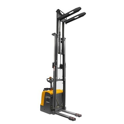 Штабелер электрический самоходный CDDK20 (2000 кг, 5,6 м, 24В / 300Ач, PV, EPS) SMARTLIFT (SMART) купить в Гатчине Штабелер электрический самоходный CDDK20 (2000 кг, 5,6 м, 24В / 300Ач, PV, EPS) SMARTLIFT (SMART) купить в Гатчине