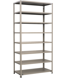 Стеллаж СТФ 1500x1500x500 8 полок