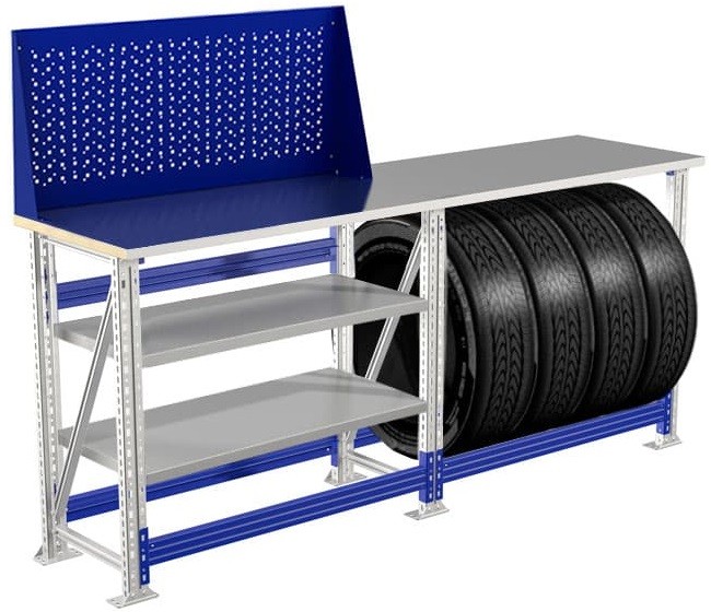 Верстак Master MT100.MF1 / MF1 / MF1.012.000 купить в Гатчине