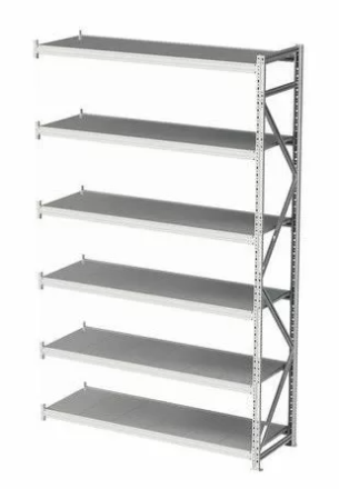 Дополнительная секция MS Profi 2500x2100x600 6 полок купить в Гатчине