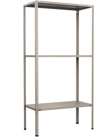 Стеллаж СТФ 1500x1500x600 3 полки купить в Гатчине