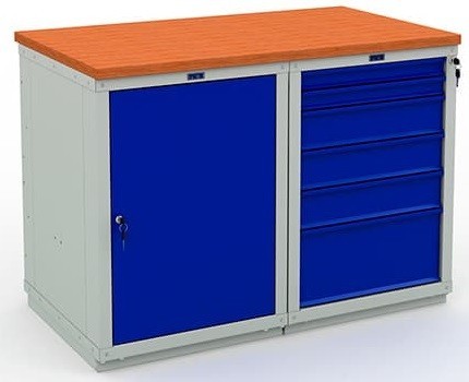 Верстак Expert W120.WS1/WS6.000 купить в Гатчине Верстак Expert W120.WS1/WS6.000 купить в Гатчине