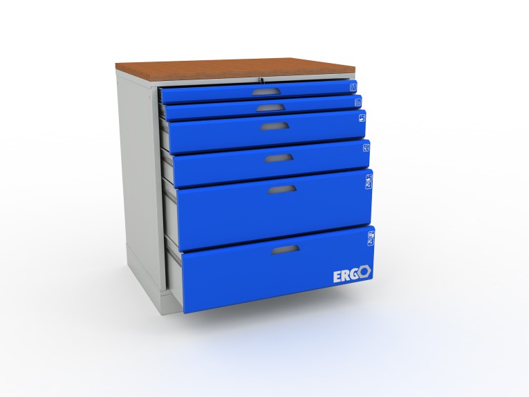 Тумба инструментальная ERGO XL 06.2 купить в Гатчине Тумба инструментальная ERGO XL 06.2 купить в Гатчине