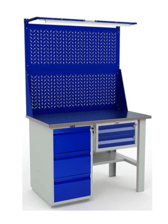 Верстак Практик Profi WT120.WD3/WF1.121 купить в Гатчине