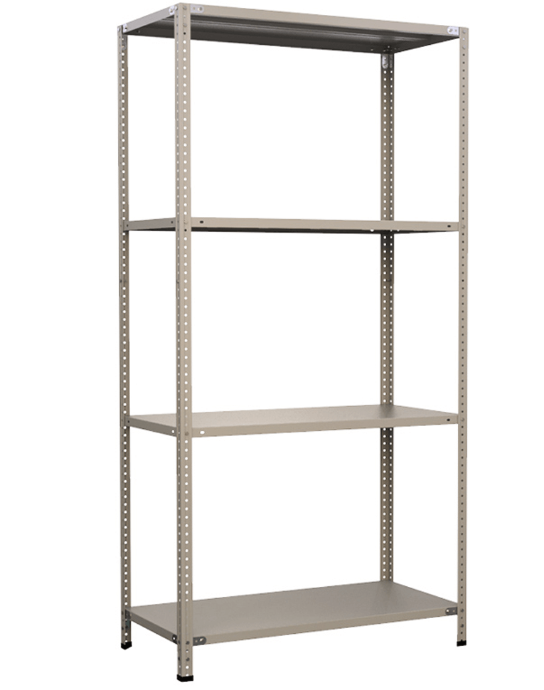 Стеллаж СТФ 1500x1500x600 4 полки купить в Гатчине
