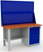 Верстак Expert W160.F2/WS6.020 Верстак Expert W160.F2/WS6.020