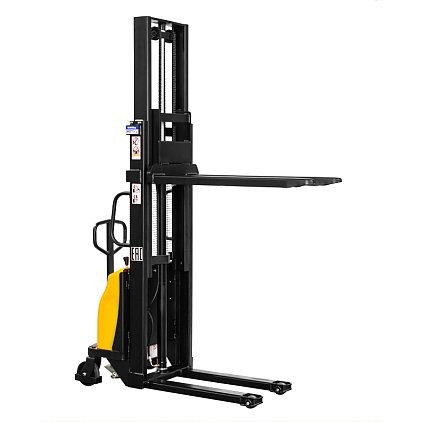 Штабелер с электроподъемом BDA 1525 (1500 кг, 2,5 м, 12В / 120Ач) SMARTLIFT (SMART) купить в Гатчине Штабелер с электроподъемом BDA 1525 (1500 кг, 2,5 м, 12В / 120Ач) SMARTLIFT (SMART) купить в Гатчине
