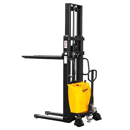 Штабелер с электроподъемом BDA 1525 (1500 кг, 2,5 м, 12В / 120Ач) SMARTLIFT (SMART) купить в Гатчине Штабелер с электроподъемом BDA 1525 (1500 кг, 2,5 м, 12В / 120Ач) SMARTLIFT (SMART) купить в Гатчине