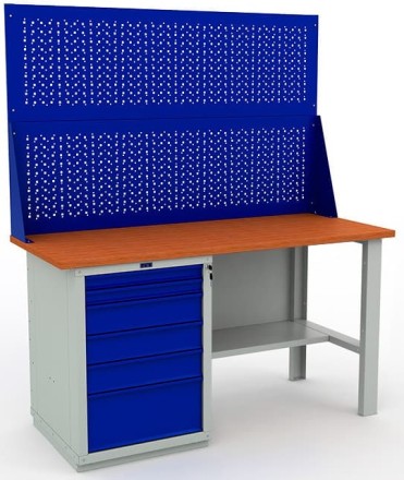 Верстак Expert W160.WS6/F2.020 купить в Гатчине
