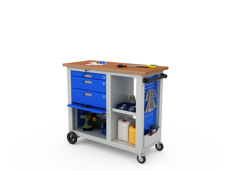 Верстак мобильный LOGITEX 04 XS-1 купить в Гатчине Верстак мобильный LOGITEX 04 XS-1 купить в Гатчине