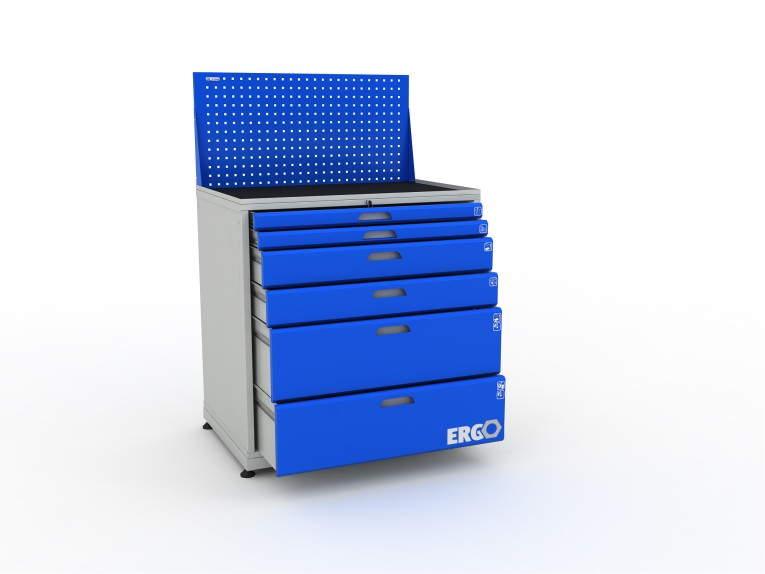 Тумба инструментальная ERGO XL 06.4 купить в Гатчине