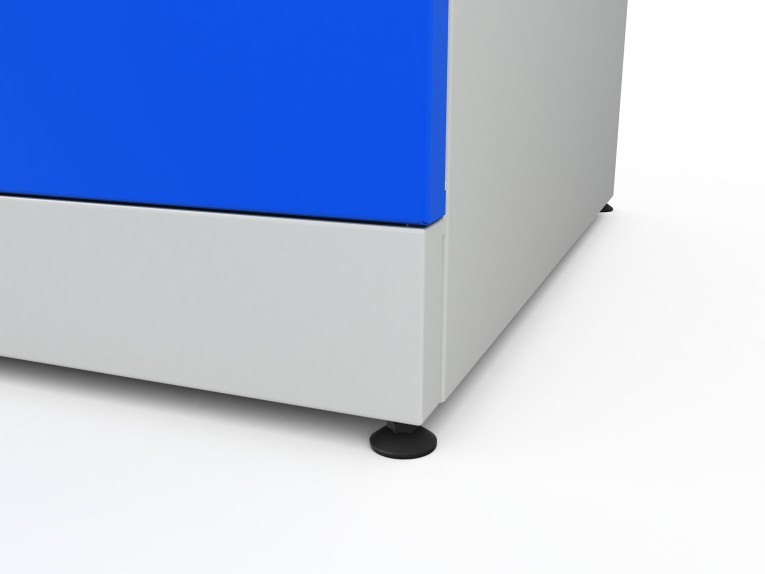 Тумба инструментальная ERGO XL 06.4 купить в Гатчине