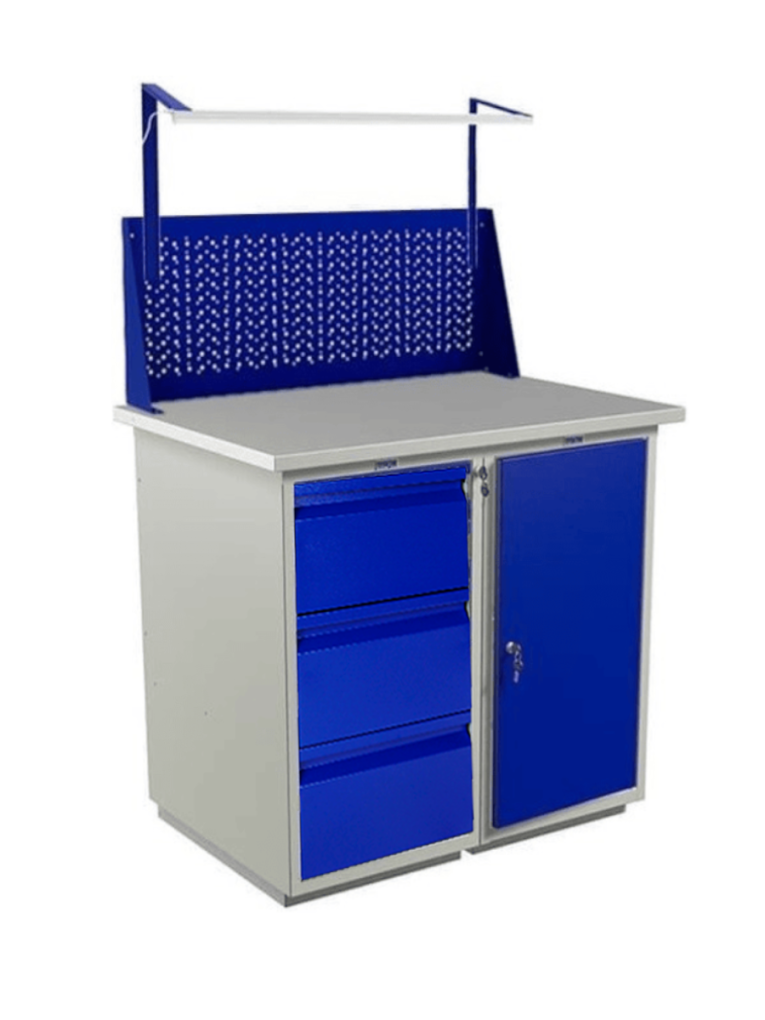 Верстак Практик Profi WT100.WD3/WD1.011 купить в Гатчине Верстак Практик Profi WT100.WD3/WD1.011 купить в Гатчине