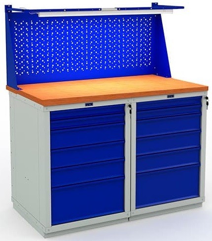 Верстак Expert W120.WS6/WS6.011 купить в Гатчине Верстак Expert W120.WS6/WS6.011 купить в Гатчине