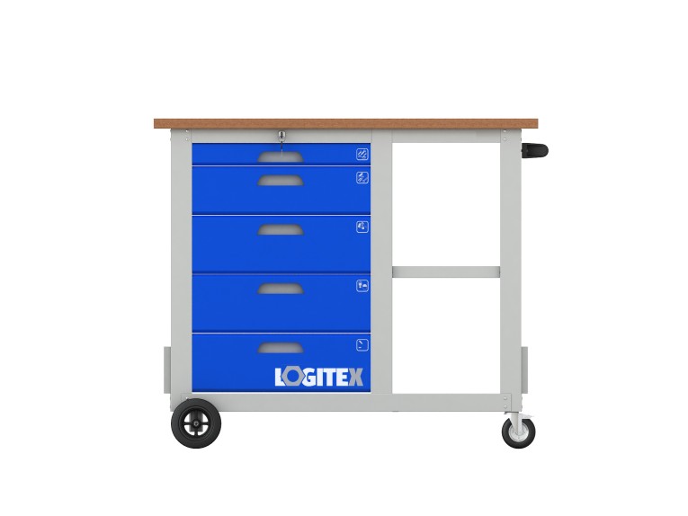 Верстак мобильный LOGITEX 04 XS-2 купить в Гатчине Верстак мобильный LOGITEX 04 XS-2 купить в Гатчине